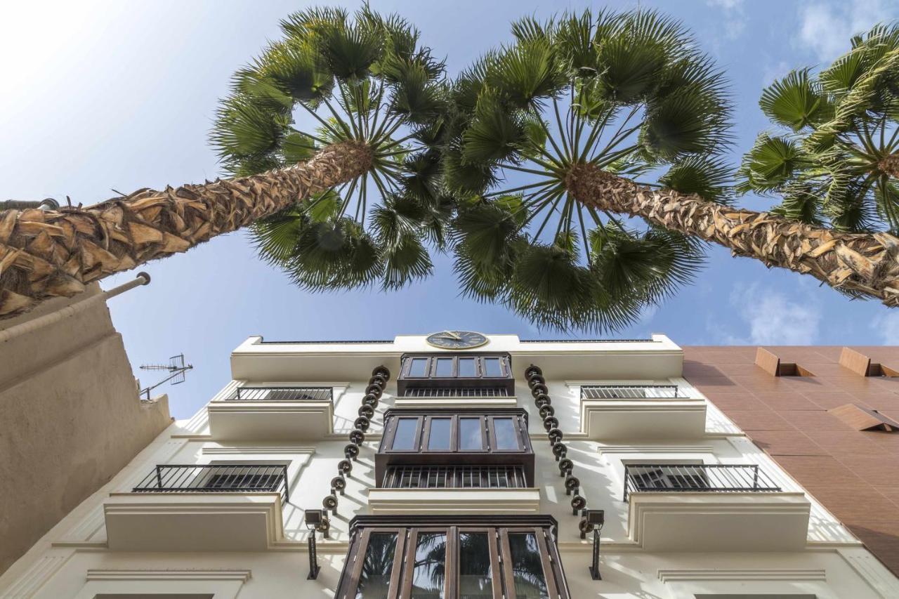The Clock House Luxury Urban Suites Màlaga Pokoj fotografie
