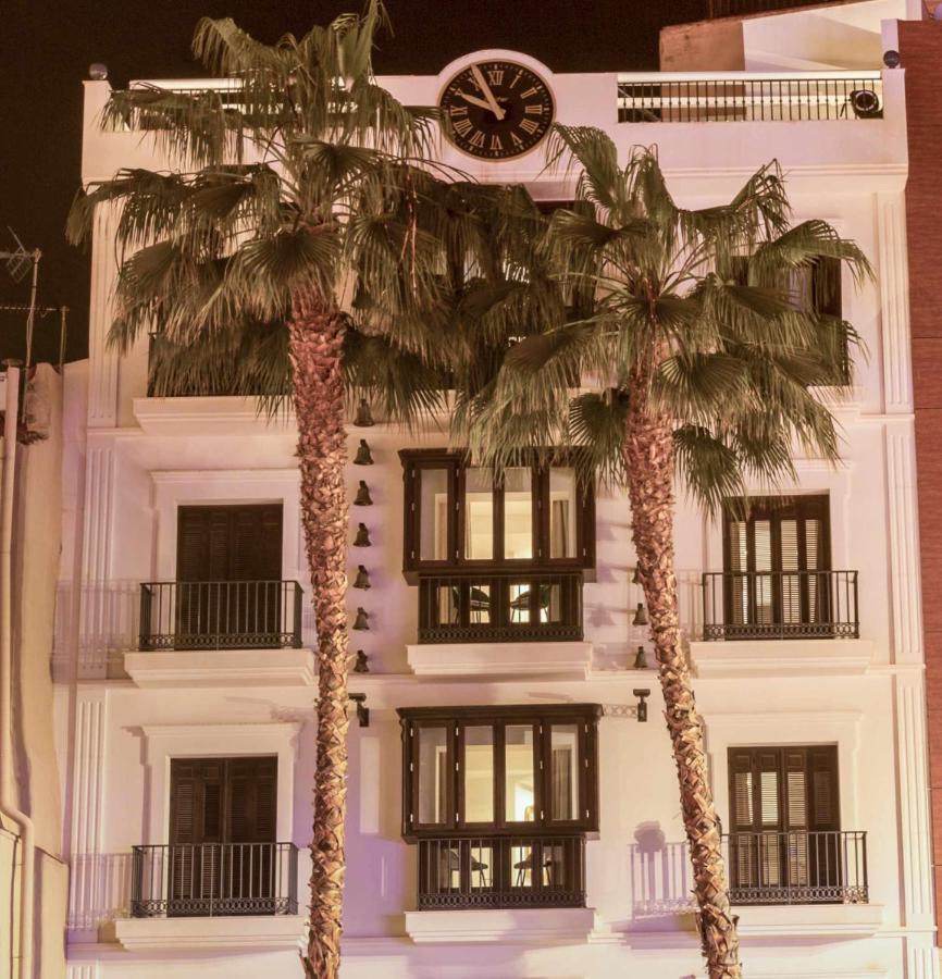 The Clock House Luxury Urban Suites Màlaga Pokoj fotografie