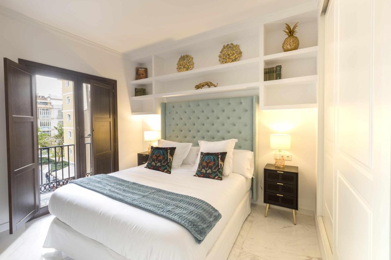 The Clock House Luxury Urban Suites Màlaga Pokoj fotografie