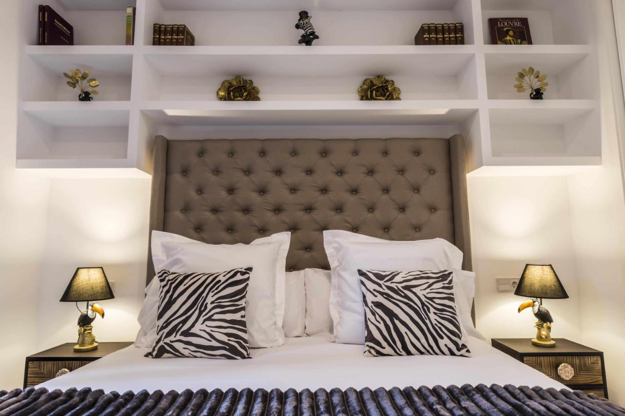 The Clock House Luxury Urban Suites Màlaga Pokoj fotografie