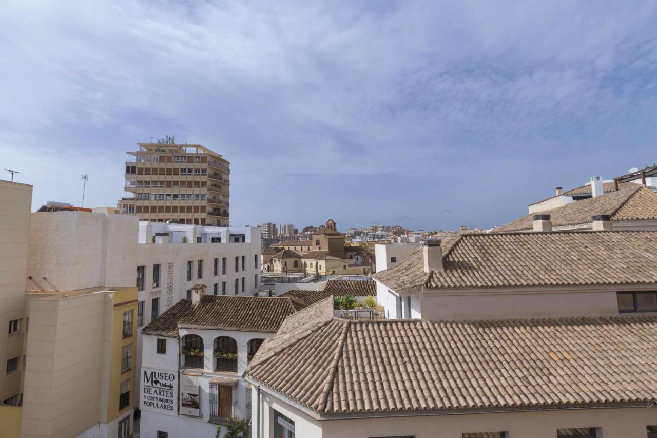 The Clock House Luxury Urban Suites Màlaga Exteriér fotografie