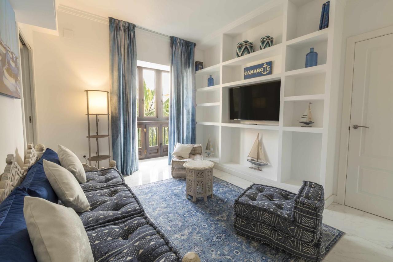 The Clock House Luxury Urban Suites Màlaga Exteriér fotografie
