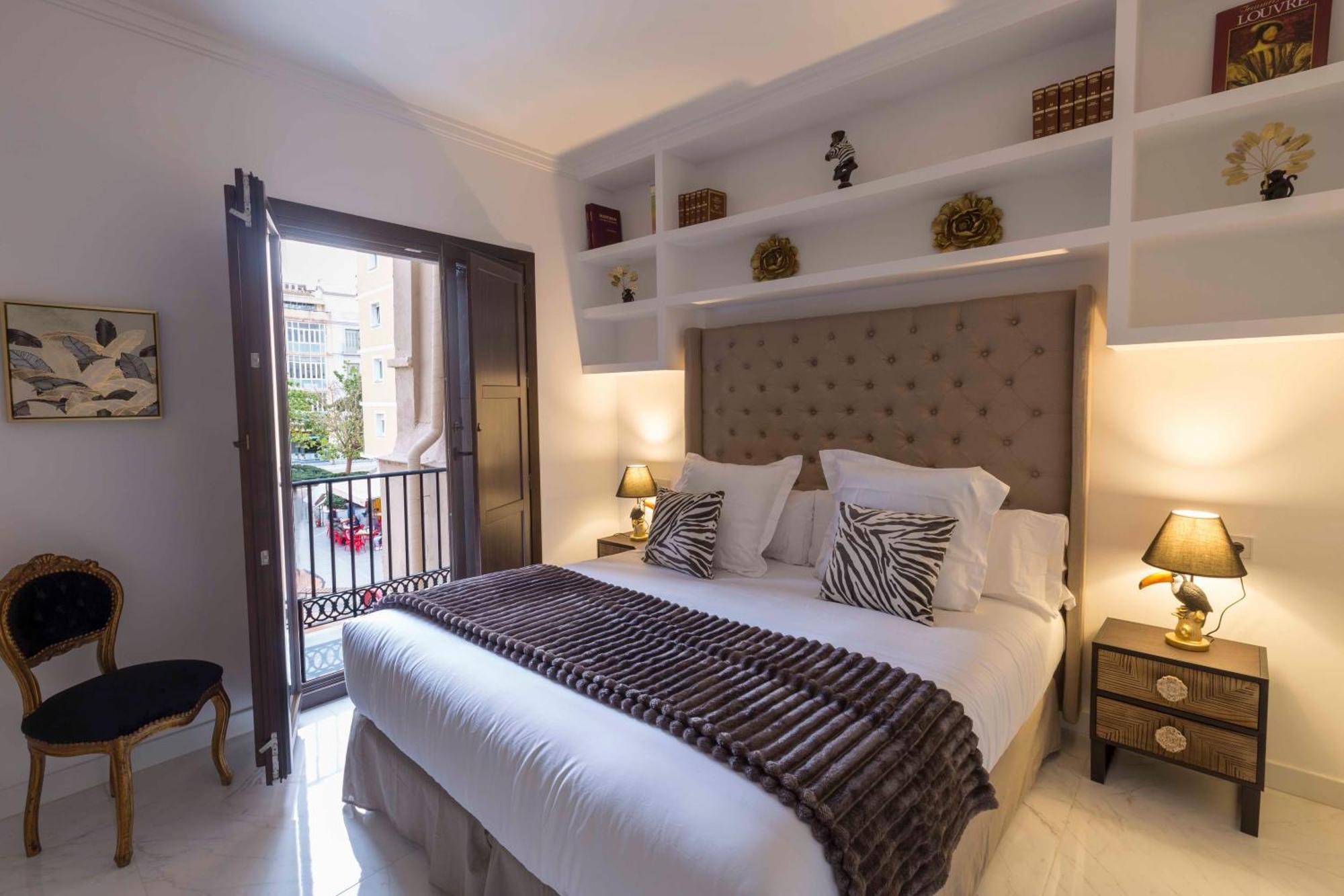 The Clock House Luxury Urban Suites Màlaga Exteriér fotografie