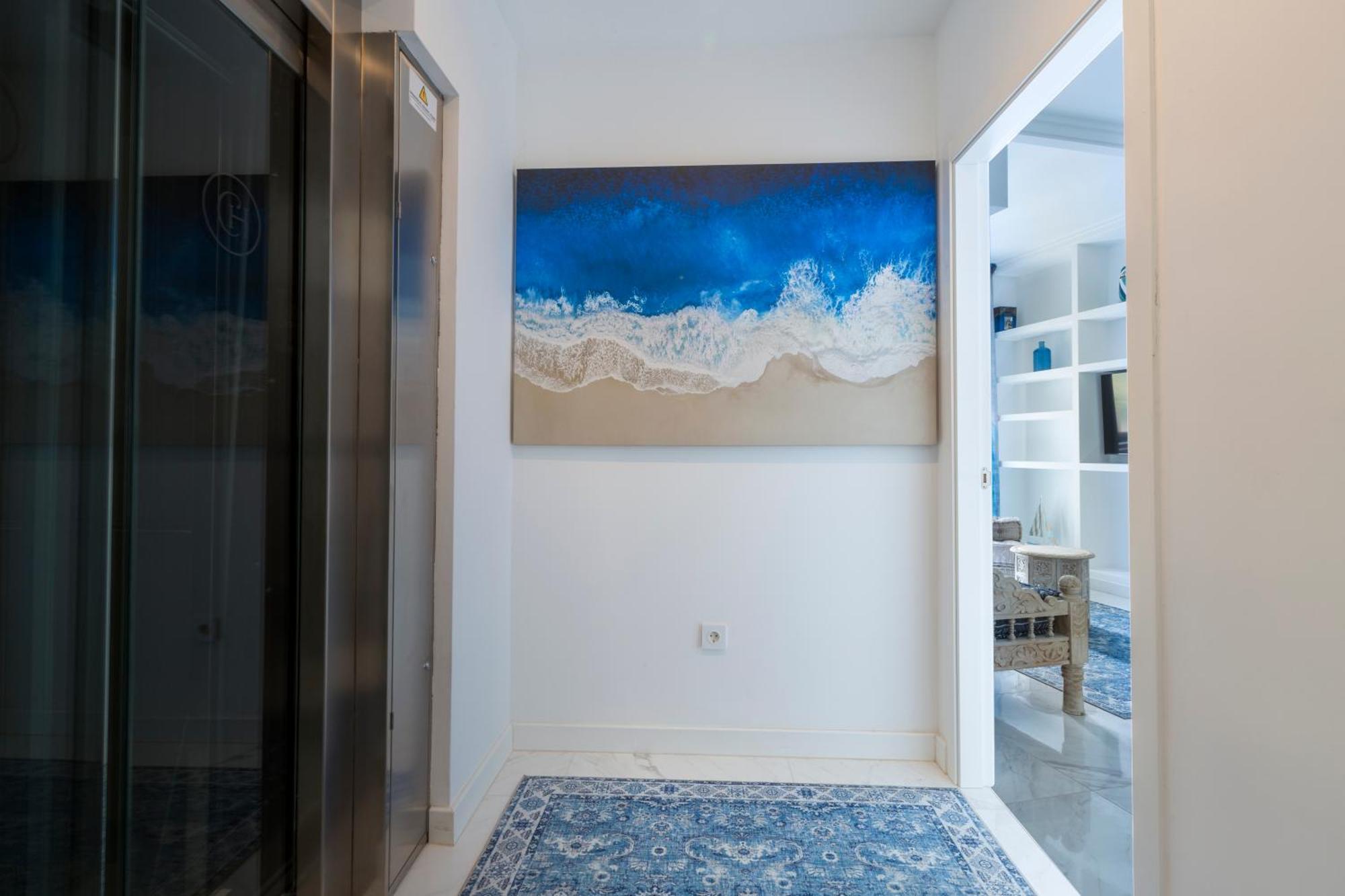 The Clock House Luxury Urban Suites Màlaga Exteriér fotografie
